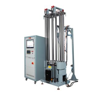 Half Sine Shock Pulse Mechanical Shock Testing Machine Meet MIL-STD-202G For