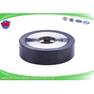 Black Sodick EDM Parts S415A Feed Section Roller C 3052149 A500W Old Type