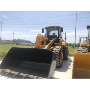 LIUGONG 856H Front Wheel Loader Provided Original Cummins 5 Ton 5000kg 0-2000