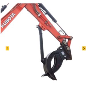 China Impact Mechanical Grab Customized Different For Austrilia Market on sale