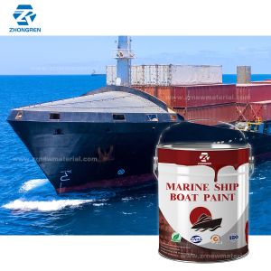 High Performance Marine Paint Antifouling Antirust Paint For Ship Bottom Wear