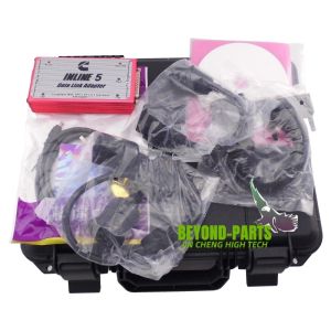 Contruction Komatsu Diagnostic Scanner Cummins Inline 5 Instruction 3165033