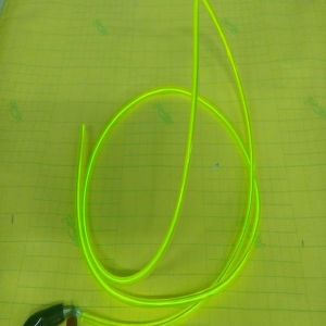 new arrival all-purpose glow bear load stretching resistance el wire with multi