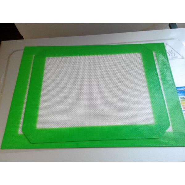 Quality Non stick Silicone baking mats 16 1/2"x11 5/8",Half Sheet Size wholesale