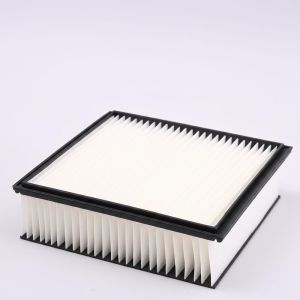 HEPA Filter Pleating Machine with PLC Control 1000mm Working Width