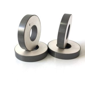 China Pzt Ultrasonic Pieso Disk 3mhz Piezoelectric Ceramic discs on sale