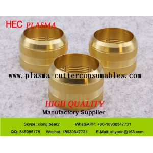 Plasma Consumables .11.848.401.081 G521 Protection Cap For Kjellberg HiFocus