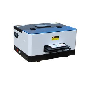 Wind Cooling 1440dpi Inkjet Bottle Printer 50W LCD Touch Screen