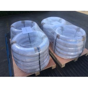 Carbon JIS Steel Spring Wire 1.4301 Durable Bending Stable