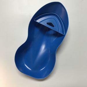 Water Immersion Printing Plastic Speedshape Mould For Hydrographic Test