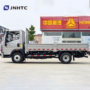 Low Price Sinotruk Howo 4X2 Light 3-6 Ton Mini Cargo Truck Express Transportatio