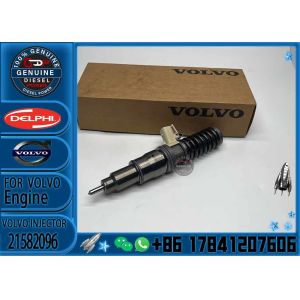 New Diesel Fuel Injector 3803637 BEBE4C08001 3803637 3829087 For Vol-vo
