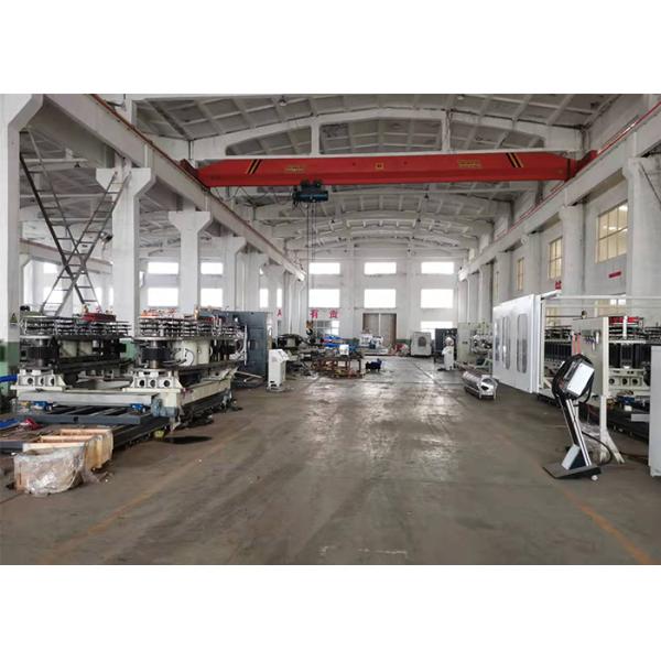 DWC Pipe Extrusion Machinery Double Wall Corrugate Pipes Making Machine