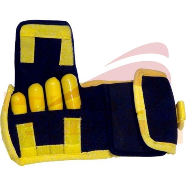 Quality Adjustable 4LB pair Wrist Weights wholesale