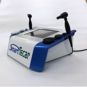 60Hz 300KHZ Tecar Equipment With Capacitive Handle