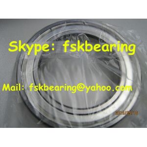 Dust-Proof Sealed and Shielded Bearings with Single Row Chome Steel