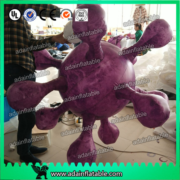 1.5m Inflatable Star Decoration For Event