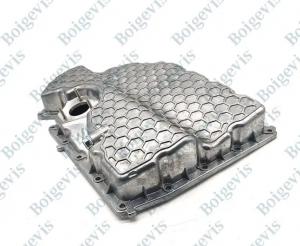 China Automobile Engine Parts Aluminum Oil Pan 06K103600K For Volkswagen Audi Skoda on sale