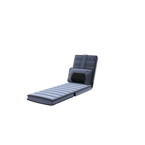 Folding Full Body Vibrating Massage Mat 5 Mode Ems Massager Mat