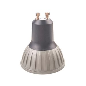 Teco Gu10 LED Warm Wite Bulbs 3000K 24 Degree 230V High Voltage LED Energy