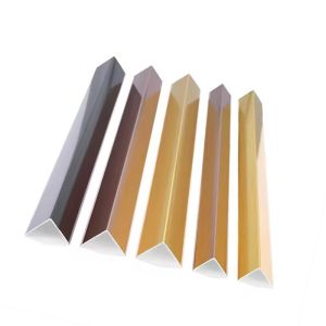 L Shape 15mm Corner Aluminium Profile Bending ODM