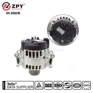 ZPY 06E903016S Alternator for Audi VW Porsche OEM Quality