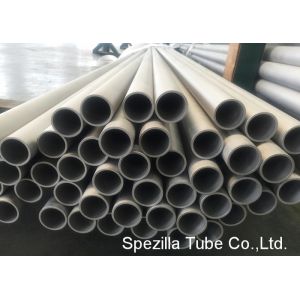 TP316/316L SA-213 Seamless Stainless Steel Tube EN10204 3.1 Smooth Surface