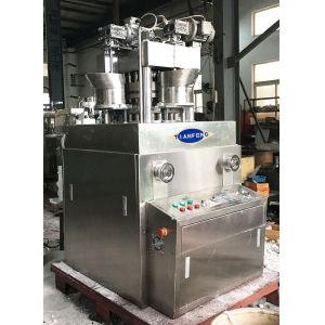 Specialized Tablet Compression Machine ZPW25 For Ceramic Crucibles Manufacturing
