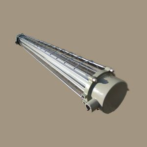 Cheap 1200MM Warehouse Explosion Proof Linear Light 18-36W 100LM/W Led Explosion Proof Tube Lamp Ceiling Mounted for sale