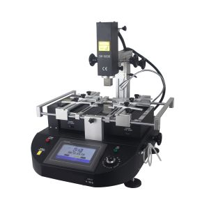 SMD Soldering Rework Station HXT-L250 BGA Mobile Rework Advanced Technology