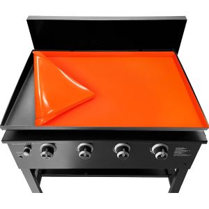 China 2.75 Pounds Silicone Griddle Mat Heavy Duty Thick on sale