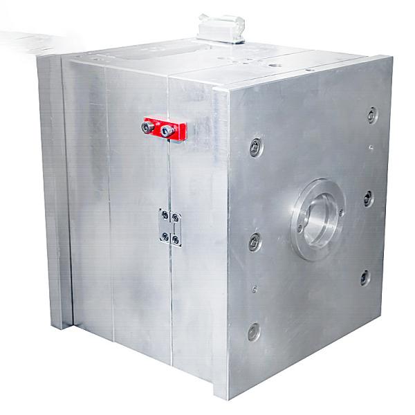 High Precision Rapid Prototyping Tooling for Complex Designs with Short Delivery