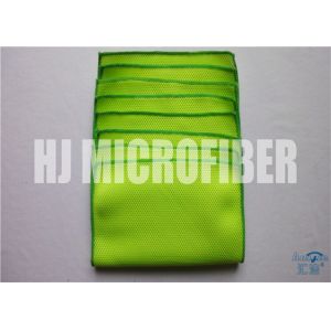 Olive Green Factory Direct Microfiber 80% polyester and 20% polyamide Duster