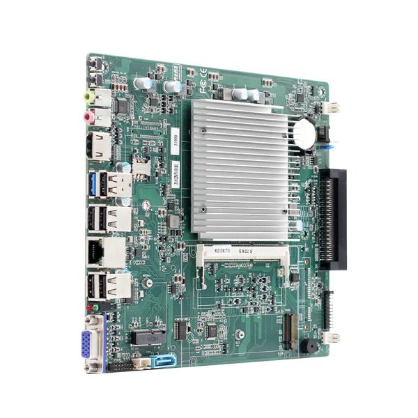 Intel® Baytrail J1800 J1900 N2806 Mini OPS PC Motherboard For Education Machine DC12-19V