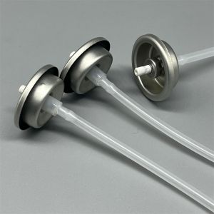 Durable Tire Inflator Valve for Automotive and Bicycle Use with Secure Seal