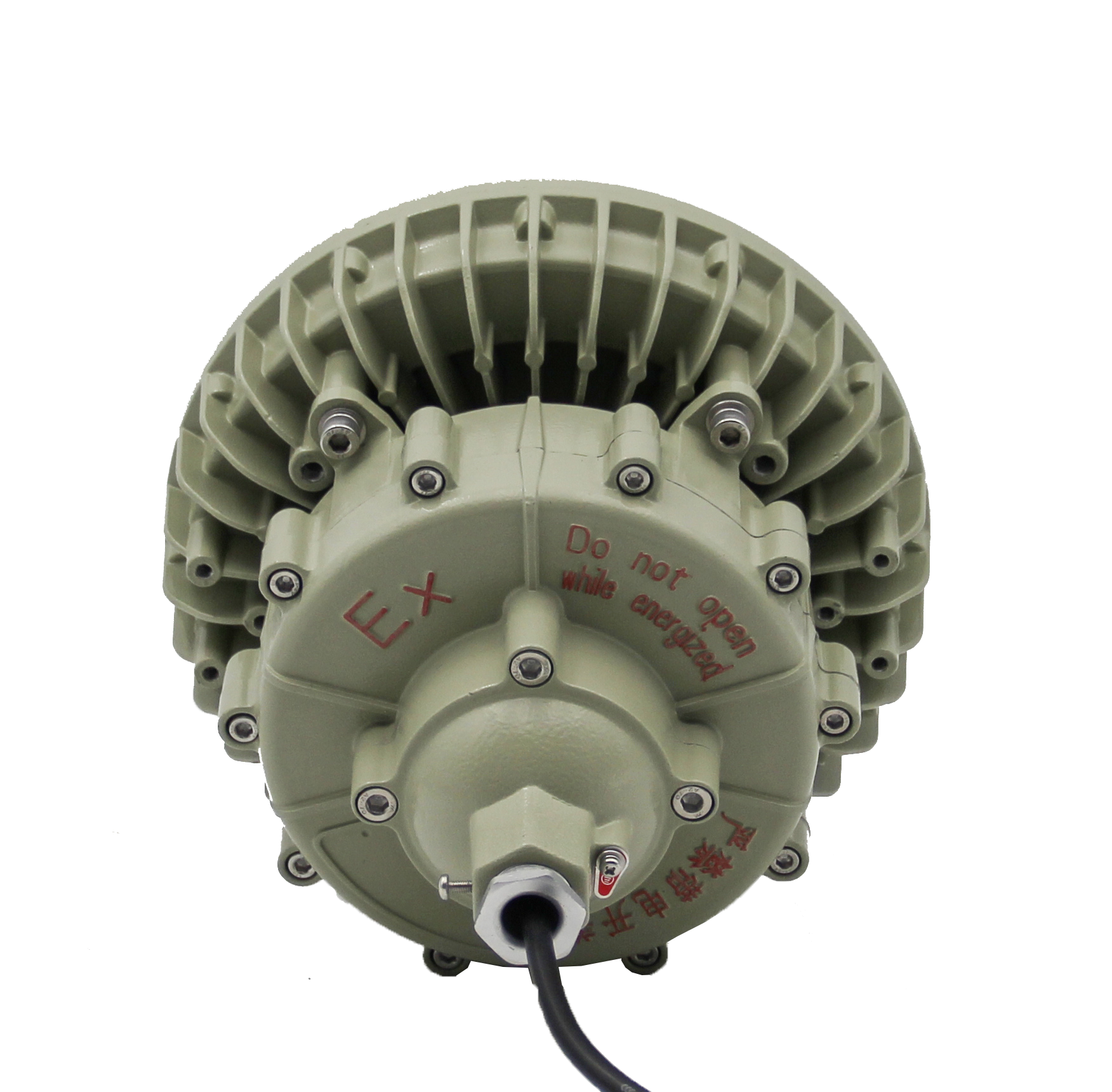 ATEX Explosion Proof IP66 Light 100W Ceiling Mounted High Cabin LED Lighting