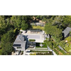 Synthetic Grass For Garden Landscape Grass Artificial 30MM Cesped Grass