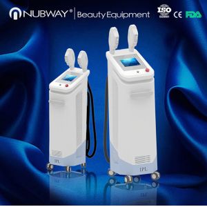 New IPL SHR Super hair removal machine ( CE approve)