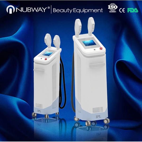 Quality New IPL SHR Super hair removal machine ( CE approve) wholesale
