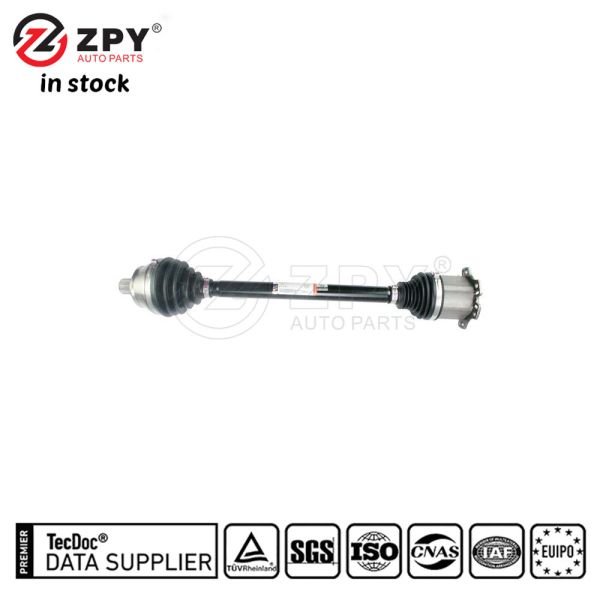 Quality ZPY Auto Parts Drive Shaft For Audi C6 Manual 4FD407272 wholesale