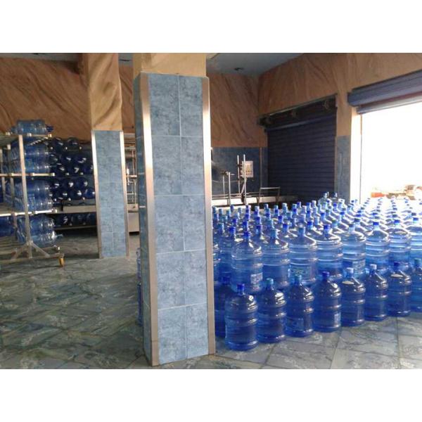 Ab Lb82-Pc Plastic Blowing Machine For Making Water Bottles 5 Gallon 20l