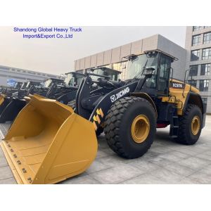 SEM 663D Model Wheel Loader with Caterpillar Technology for Fuel Efficient