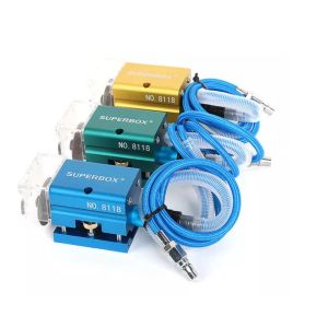 Cheap Adjustable Nick Grinder Pneumatic Angle 200×180×100MM Dimension for sale