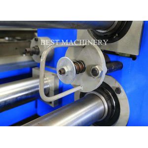 PLC Quick Changeable Purline Machine , CZ Interchangeable Purlin Machine