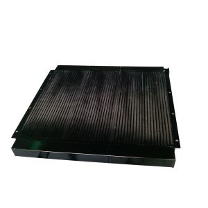 Industrial Fin Skiving Heat Sink with precision CNC technology