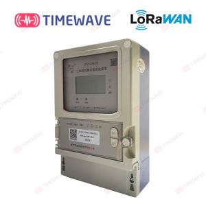 Three Phase Multi Tariff Electricity Meter Tariff Control Wireless Kwh Meter