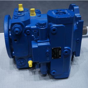 Small Size Rexroth Piston Pumps , Rexroth Variable Displacement Pump
