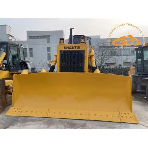 Crawler Type Used Shantui SD22 Bulldozer Second Hand Dozer Tractor