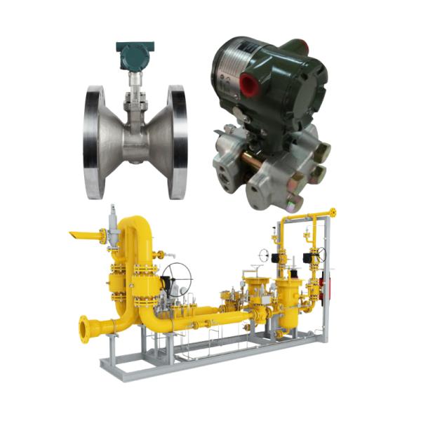 Quality Valve switching device equipped with a Yokogawa VY series vortex flowmeter and EJX115A low-flow transmitter wholesale