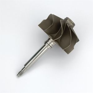 GTA42 Clipped Turbine Wheel For 714470-00001 714798-2 757070-1 Turbochargers